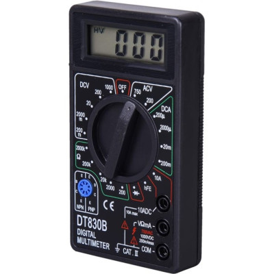 Мультиметр РЕСАНТА DT830B